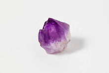 Load image into Gallery viewer, Raw Amethyst Crystal — Natural Purple Healing Stone for Anxiety, Sleep &amp; Intuition, Third Eye Chakra | Polar Star Crystals